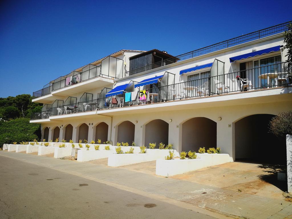 Rvapartaments Club Torrevella L'Estartit Rum bild